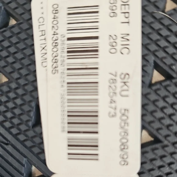 Men's Wolf & Shephard Leather/Mesh Sneakers/Shoes White - Luxury Size 8.5 NWOB - Picture 10 of 10